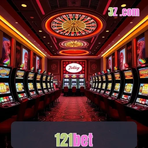 121bet: Atrações Irresistíveis Para os Amantes de Jogos Online