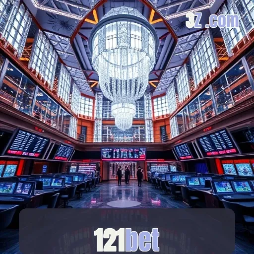 121bet: Caça-Níqueis Incríveis com Recursos Dinâmicos para Jogadores