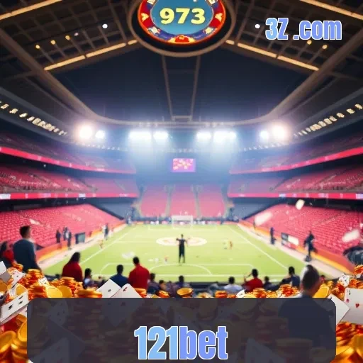 121bet: A Nova Geração de Jogos Virtuais e Apostas